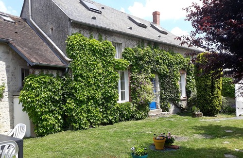 Brouy Maison | Gîte Suzanne, en Essonne Verte, proche Milly la Forêt