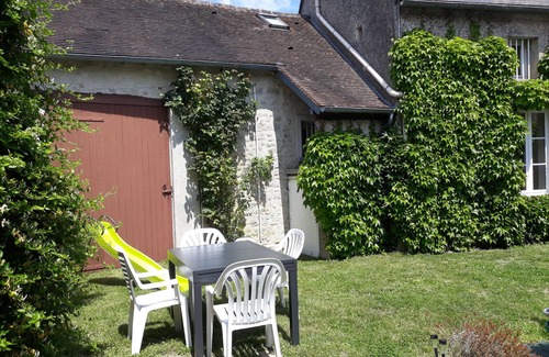 Brouy Maison | Gîte Suzanne, en Essonne Verte, proche Milly la Forêt