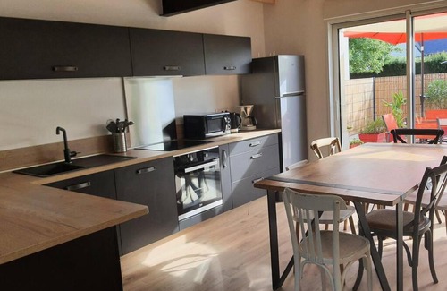 La Menitre Maison | Gîte Sweetloire