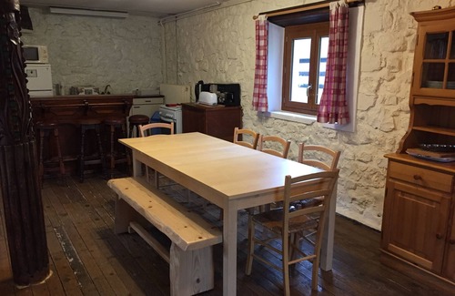 Saint-Etienne-en-Devoluy Chalet De Ski | Gîte "le Pic de Bure"