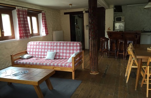 Saint-Etienne-en-Devoluy Chalet De Ski | Gîte "le Pic de Bure"