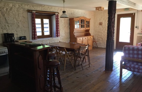 Saint-Etienne-en-Devoluy Chalet De Ski | Gîte "le Pic de Bure"
