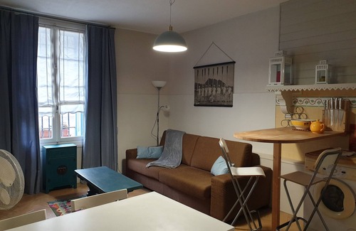Tautavel Appartement | GÎTE T2 ASPRES