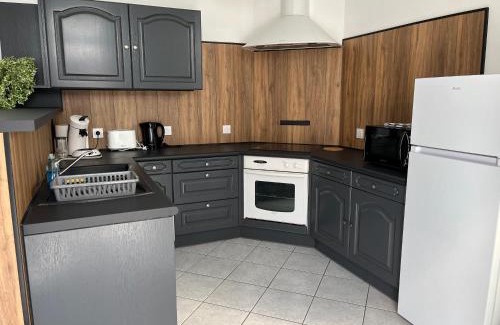 Sully-sur-Loire Appartement | Gîte T3 Cœur de ville