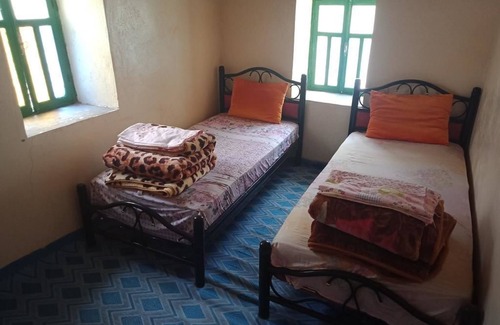Zaouiat Ahansal Maison | Gîte Tawajdat Taghia