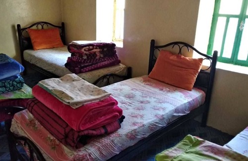 Zaouiat Ahansal Maison | Gîte Tawajdat Taghia