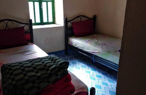 Zaouiat Ahansal Maison | Gîte Tawajdat Taghia