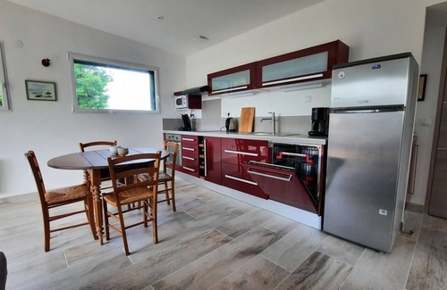 Pende Maison | Gîte "Tchot Pékavi" en Baie de Somme