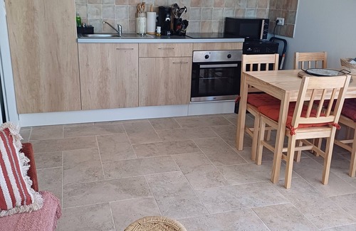 Herepian Appartement | Gîte Terre d'ocre