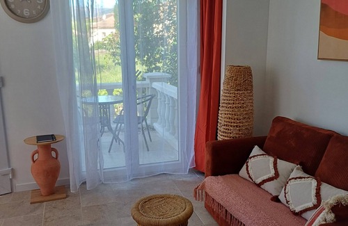 Herepian Appartement | Gîte Terre d'ocre