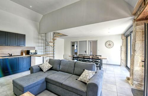 Peret-Bel-Air Maison | Gîte Theillac - Maison au calme avec beau jardin