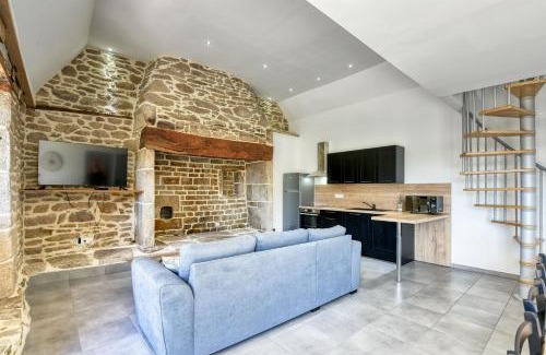 Peret-Bel-Air Maison | Gîte Theillac - Maison au calme avec beau jardin