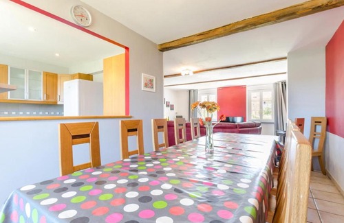 Thieffrain Maison | Gîte Thieffrain, 7 pièces, 14 personnes - FR-1-543-175