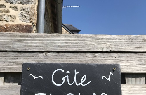 La Fresnais Maison | Gîte ti glas - Les Gîtes de la Cour Chevalier