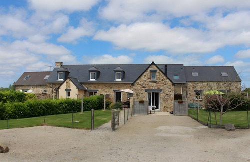 La Fresnais Maison | Gîte ti gwer - les gîtes de la cour chevalier