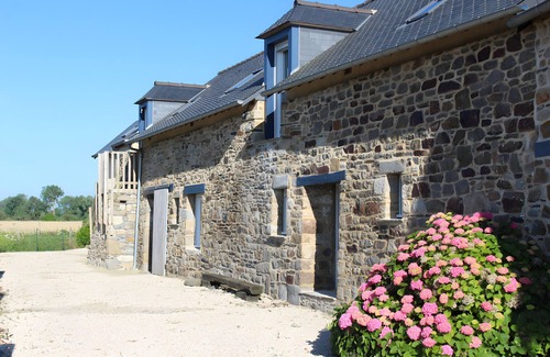 La Fresnais Maison | Gîte ti gwer - les gîtes de la cour chevalier