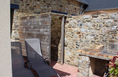 La Fresnais Maison | Gîte ti ruz - Les Gîtes de la Cour Chevalier