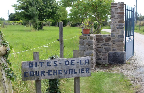 La Fresnais Maison | Gîte ti ruz - Les Gîtes de la Cour Chevalier