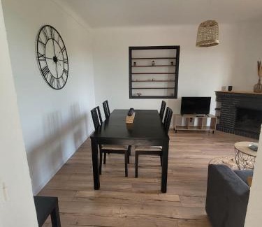 Monacia-d'Aullene Appartement | Gîte Tomasini
