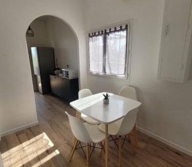 Monacia-d'Aullene Appartement | Gîte Tomasini