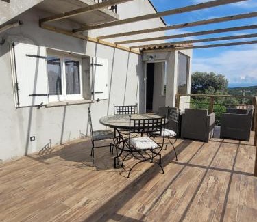 Monacia-d'Aullene Appartement | Gîte Tomasini