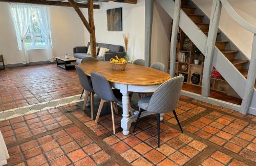 Laneuville-a-Remy Maison | Gîte Tomettes et Colombages