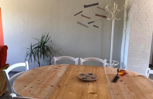 Monce-en-Belin Maison | Gîte tout confort près du circuit des 24H du Mans - 3 chambres, jardin et parking privé - FR-1-410-261