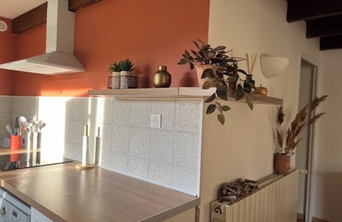 Pont-Saint-Esprit Maison | Gîte très calme au milieu des Vignes et des Vergers