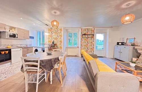 Quebriac Maison | Gîte Ty coz'y
