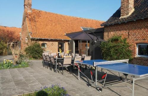 Oudezeele Maison | Gîte Typique des Flandres, 9 Couchages, Grand Jardin, Cheminée, Activités Proches - FR-1-510-16