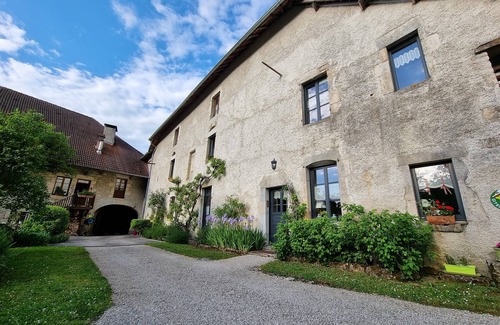 Vuillafans Maison | Gîte "Une Maison sur la Loue"