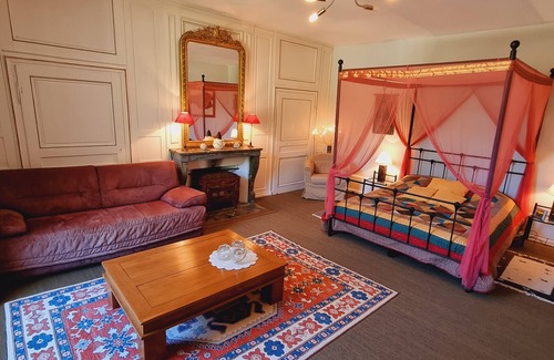 Vuillafans Maison | Gîte "Une Maison sur la Loue"