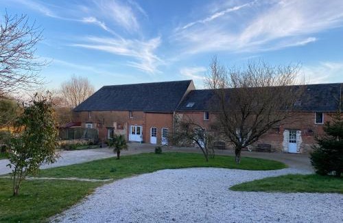 Les Veys Lit Et Petit-Déjeuner | Gîte Utah du DOMAINE DE SAINT-VIGOR
