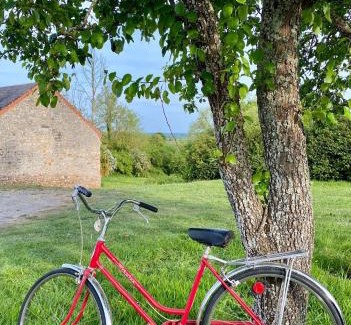 Les Veys Lit Et Petit-Déjeuner | Gîte Utah du DOMAINE DE SAINT-VIGOR