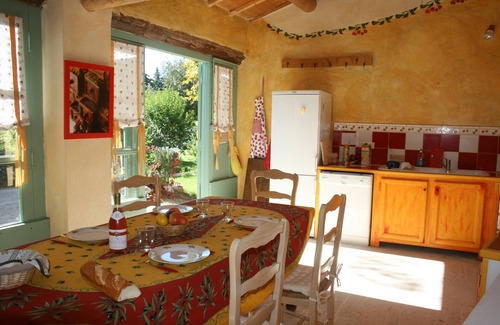 Loriol-du-Comtat Maison | Gîte avec piscine proche du Mont Ventoux et de la Via Venaissia