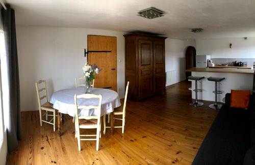 Montoison Appartement | Gîte Vercors à Montoison