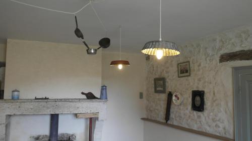 Hannonville-sous-les-Cotes Maison | Gîte, Vintage Touch