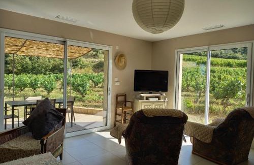 Magrie Maison | Gîte Vigneron du Domaine d'Alon
