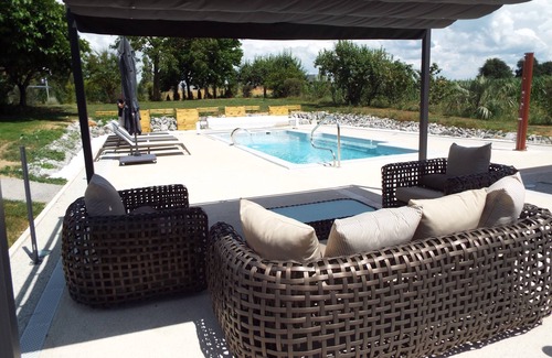 Mugron Cottage | Gîte Villa Jacaranda****
