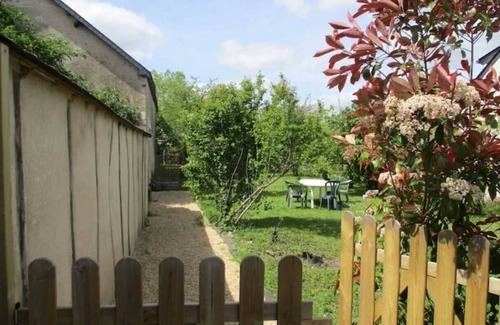 Montjean-sur-Loire Maison | Gîte Village des Bords de Loire 10 Personnes