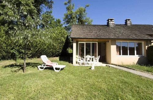 Mende Villa | Village de Gîtes Le Colombier - Gîte 4 Personnes
