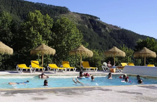 Mende Villa | Village de Gîtes Le Colombier - Gîte 4 Personnes Grand