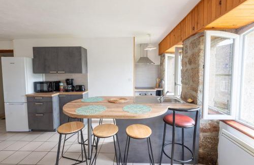 Grandvals Maison | Gîte Violette d'Aubrac 3/5 personnes