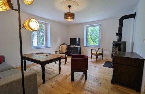 Jussarupt Maison | Gîte Vosgien Rénové avec Jardin, Proche Gérardmer et Activités de Plein Air - FR-1-589-600