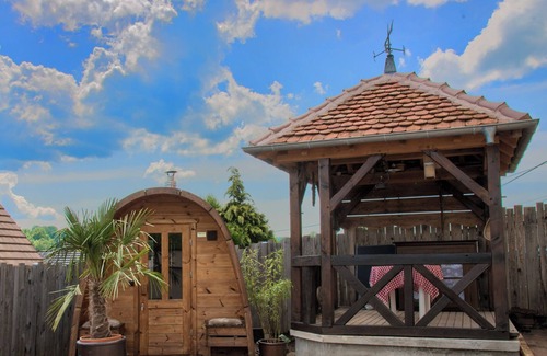 Soucht Maison | Gîte **** " bien être" Sauna, Bain nordique, Nature, Découvertes régionales ...
