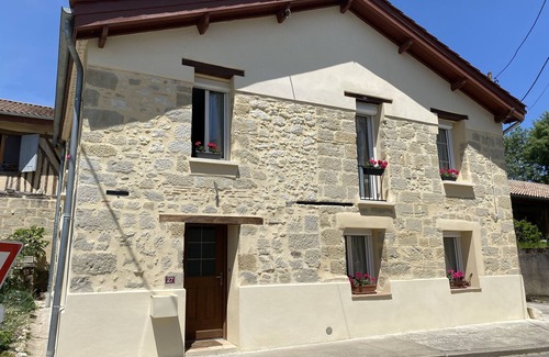 Lavergne Cottage | Gîte avec Spa à Lamothe d’Alès