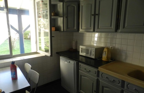 Saint-Secondin Cottage | Gîte 3 étoiles,120m2, parc clos 3000m2 , 40min FUTUROSCOPE, 30 min Poitiers,