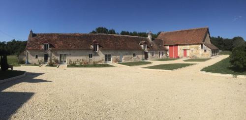 Chatillon-sur-Indre Maison | Gîtes 1 chambre en Touraine-Berry