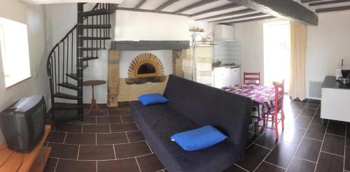 Chatillon-sur-Indre Maison | Gîtes 1 chambre en Touraine-Berry