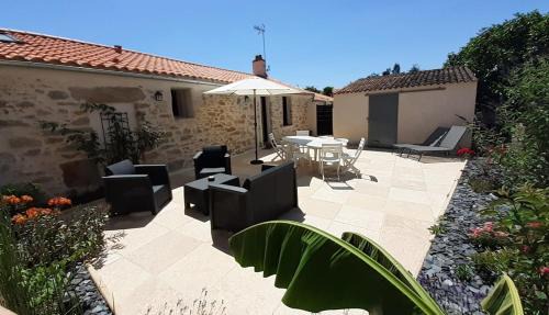 Saint-Brevin-les-Pins Maison | Gîtes Arvor et Tevenn